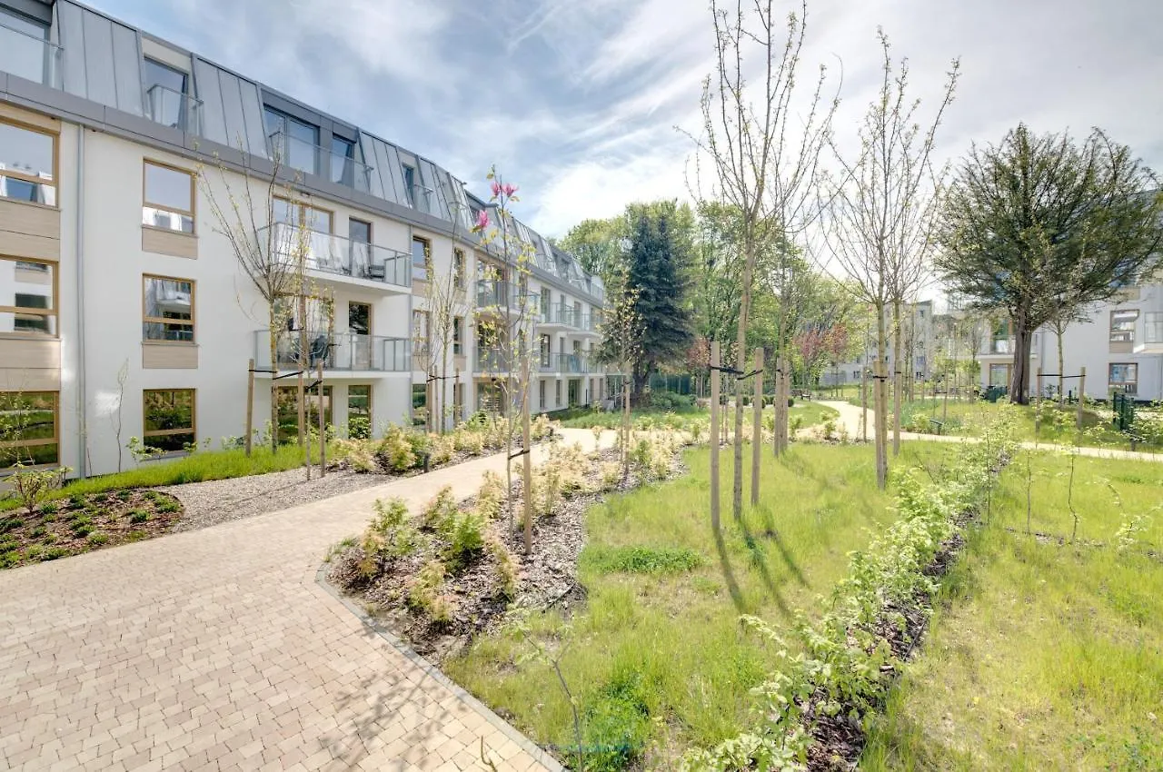 3 City Apartments - Syma Sopoty Polsko