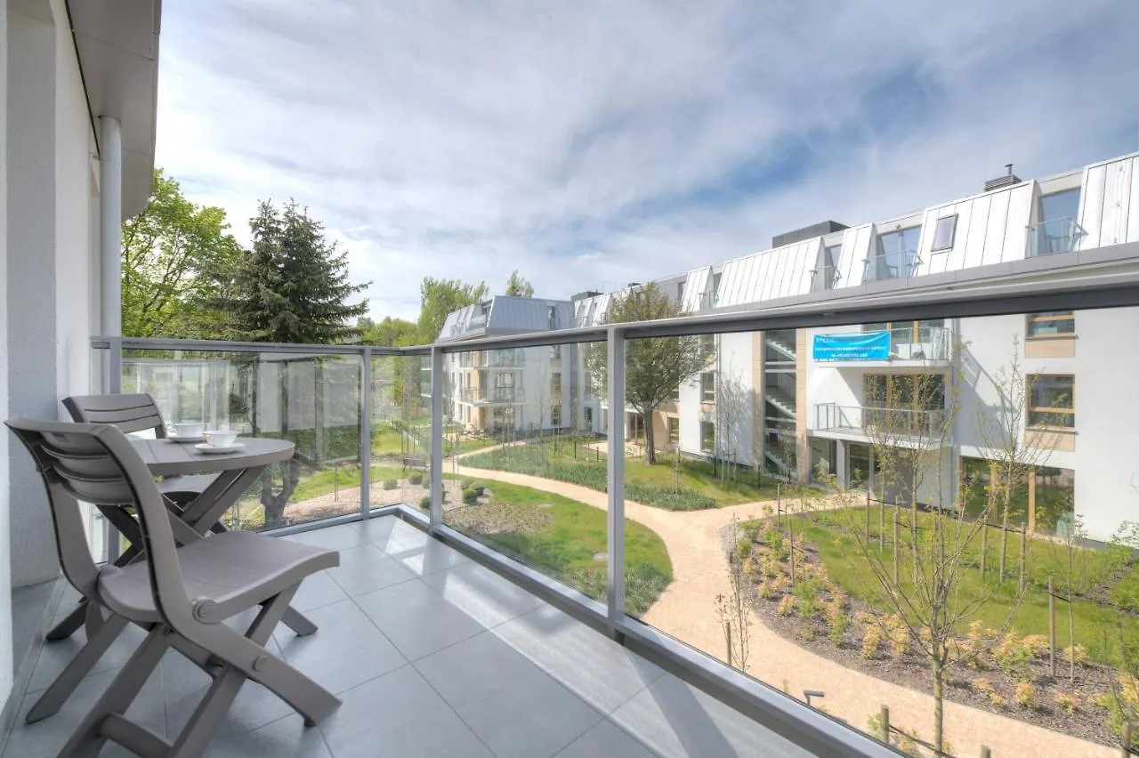 3 City Apartments - Syma Sopoty