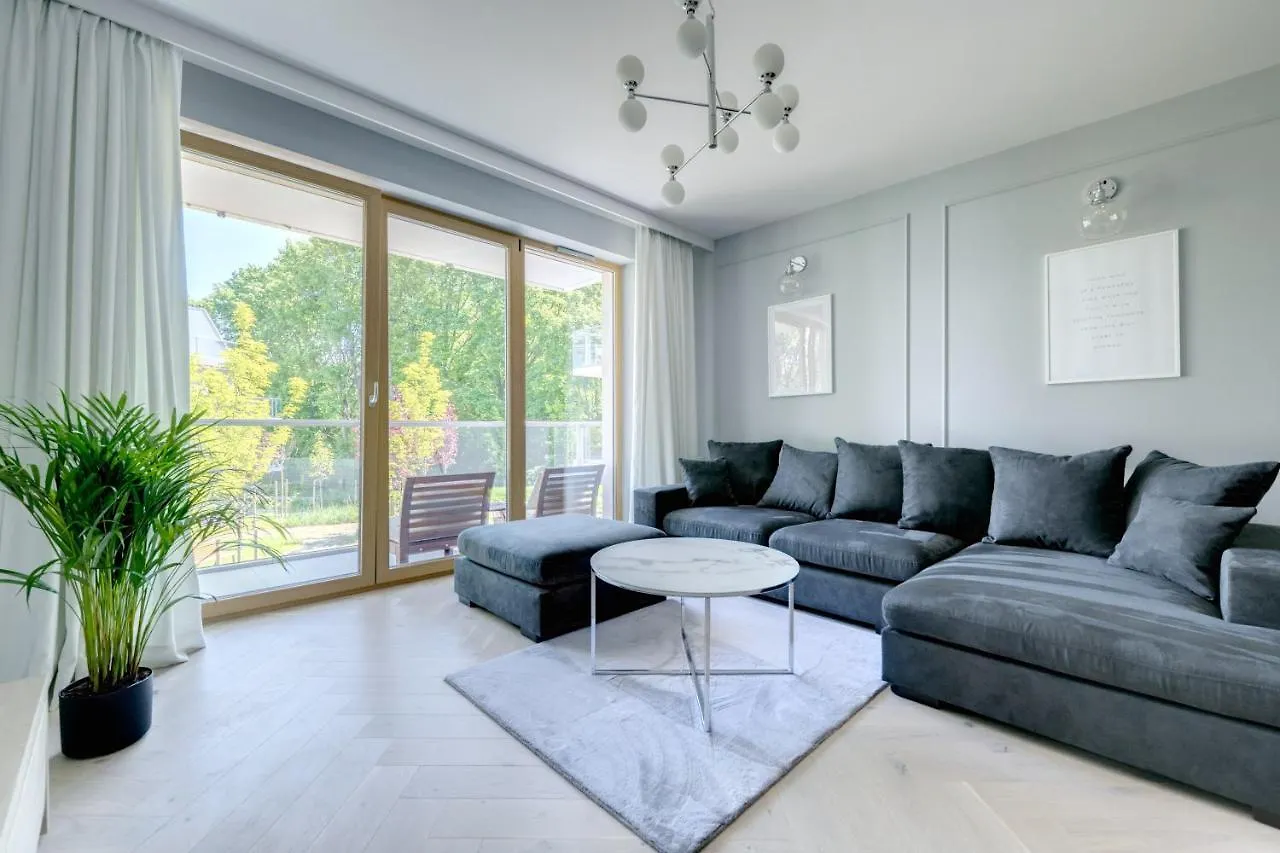 3 City Apartments - Syma Sopoty