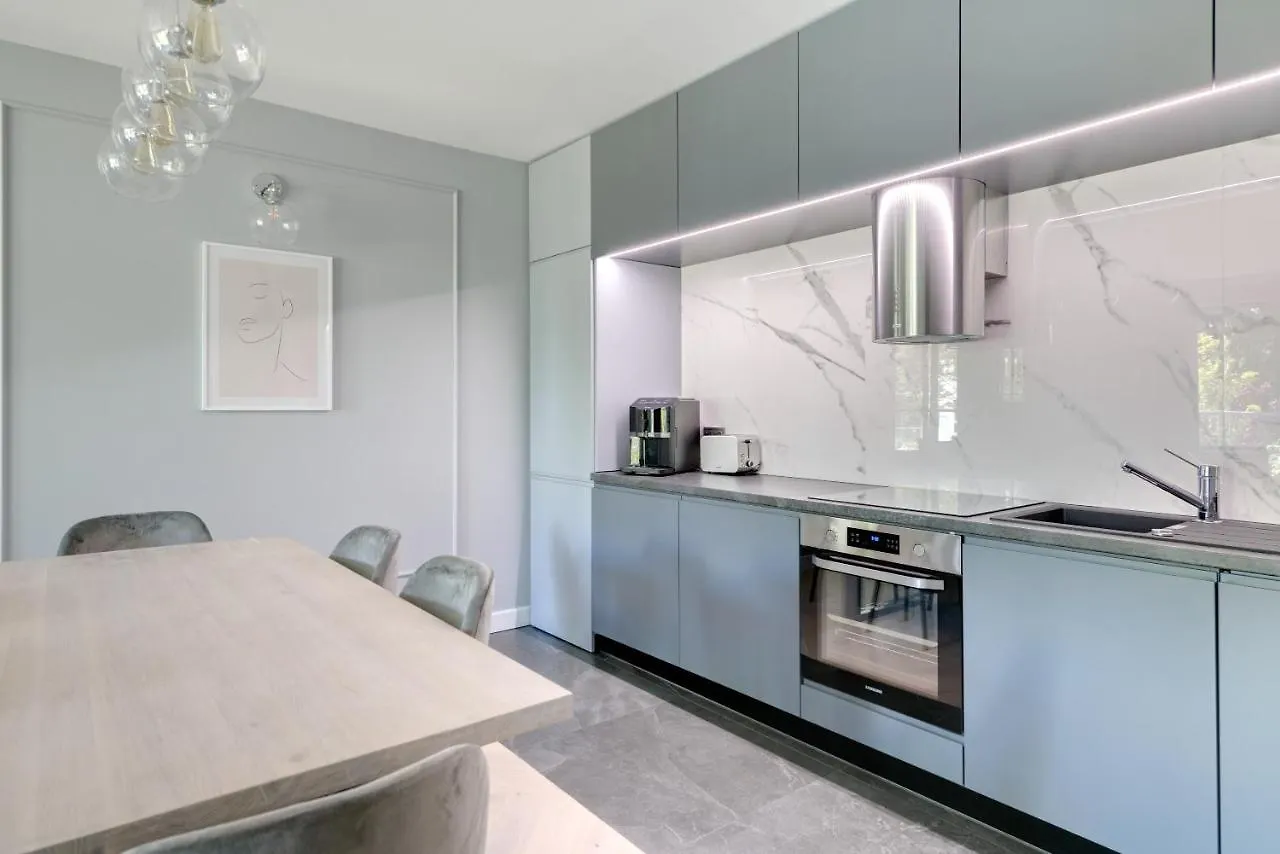3 City Apartments - Syma Sopoty Polsko