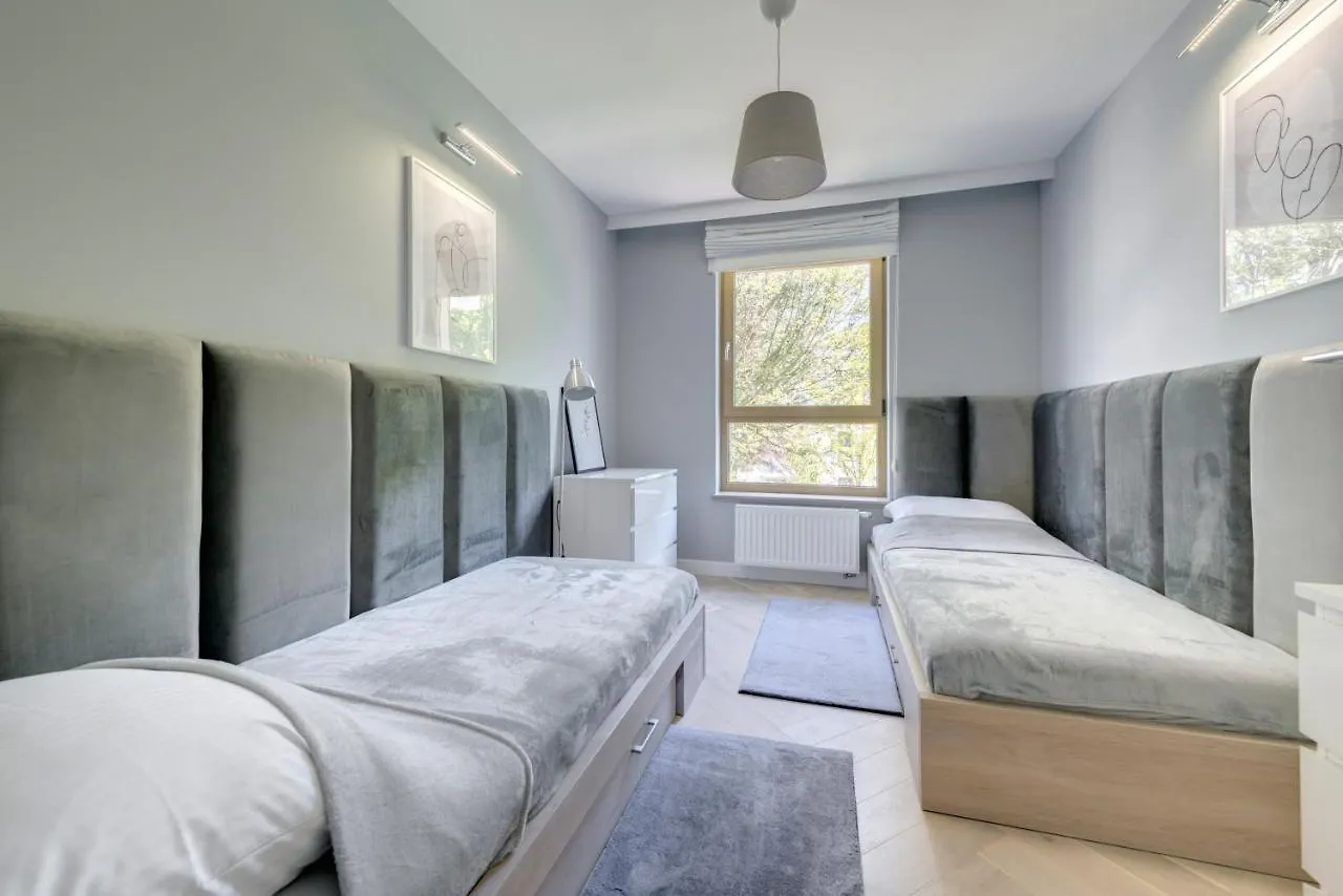 3 City Apartments - Syma Sopoty