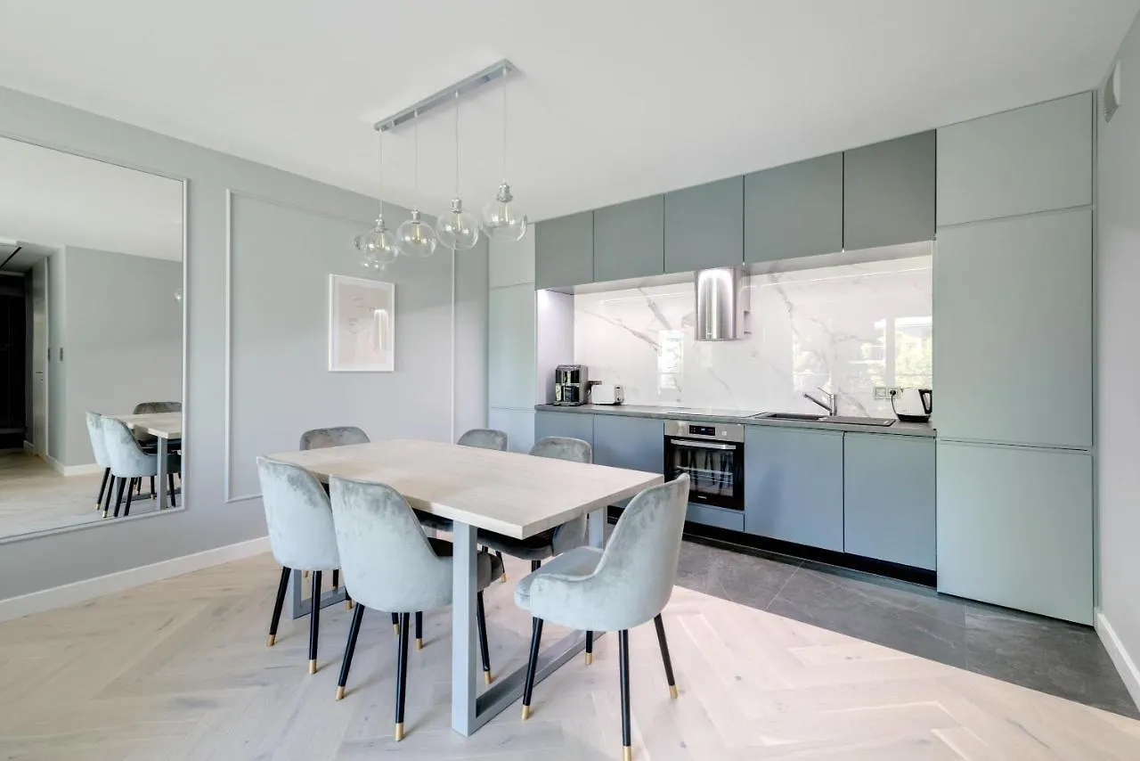 3 City Apartments - Syma Sopoty
