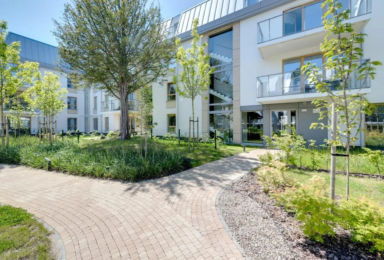 3 City Apartments - Syma Sopoty Polsko