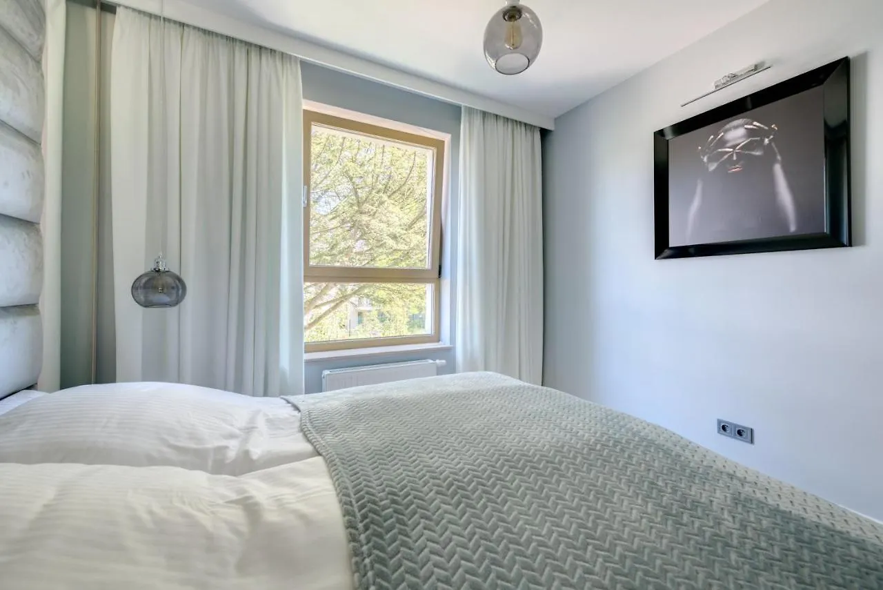 3 City Apartments - Syma Sopoty 0*,  Polsko