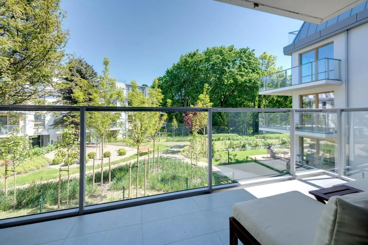 3 City Apartments - Syma Sopoty 0*,