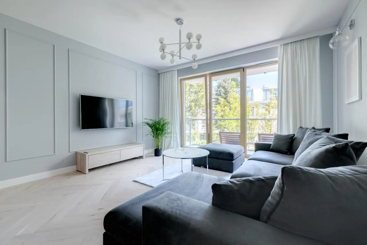 3 City Apartments - Syma Sopoty