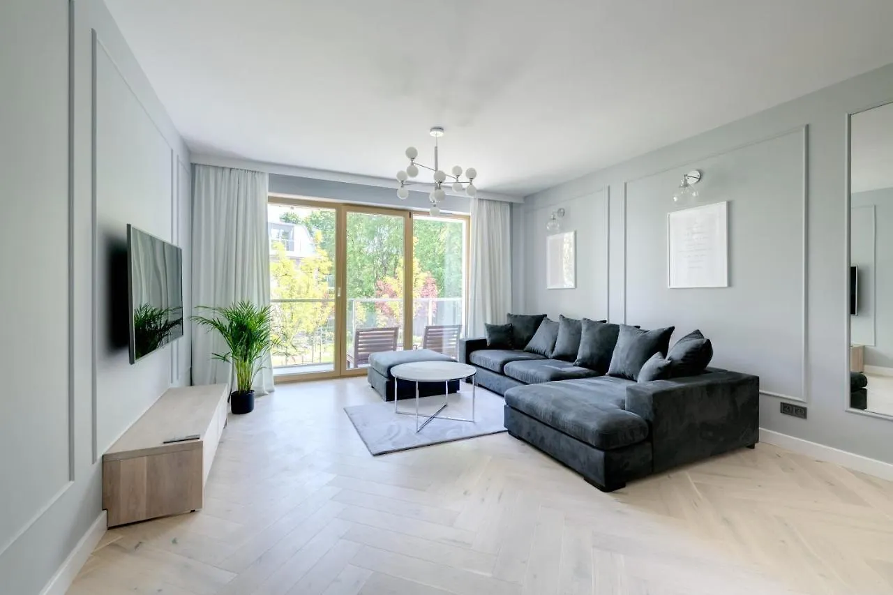 3 City Apartments - Syma Sopoty